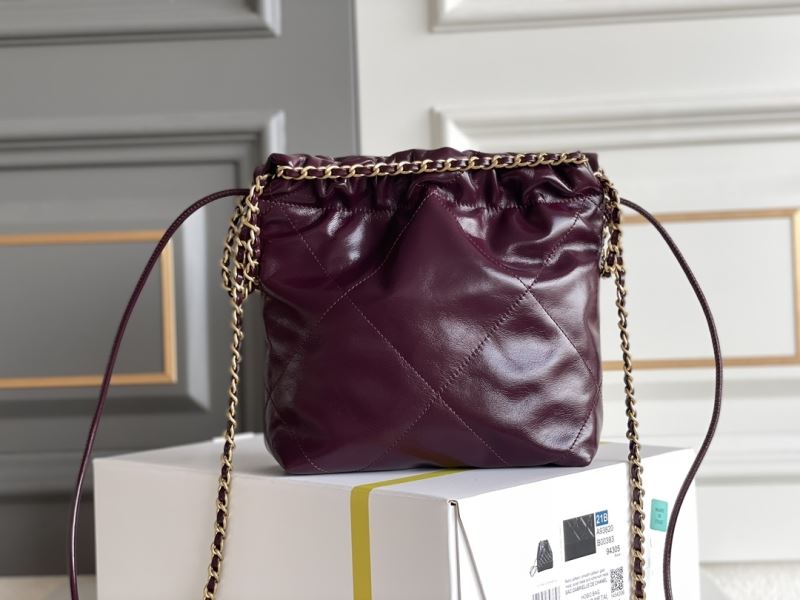 Ch**el hobo 22 bags